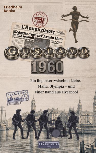 Buchcover GUSTAVO 1960